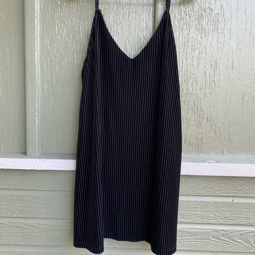 Wild Fable ribbed mini dress